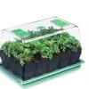Deep Root Seedstarting System, Black