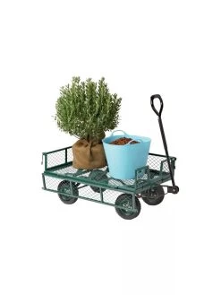 All-Terrain Landscaper's Wagon -Garden Care Shop GS39078 03S