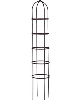 Jardin Round Obelisk, 7' -Garden Care Shop GS39530 01S tif