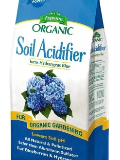 Soil Acidifier, 6 Lbs.