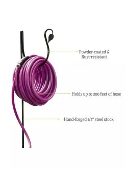 Hose Butler 6 Hose Butler -Garden Care Shop Hose Butler 1