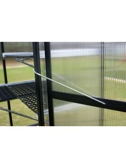 MONT Growers Edition Greenhouse, 8' X 24' -Garden Care Shop bk door coil 1