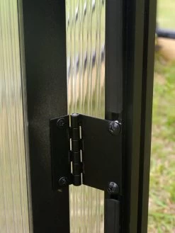 MONT Growers Edition Greenhouse, 8' X 24' -Garden Care Shop bk door hinge 2000 300dpi 1